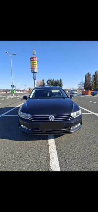 Wolkswagen  Passat b8 2015