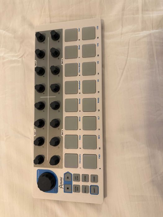 Arturia BeatStep Controller & Step Sequencer