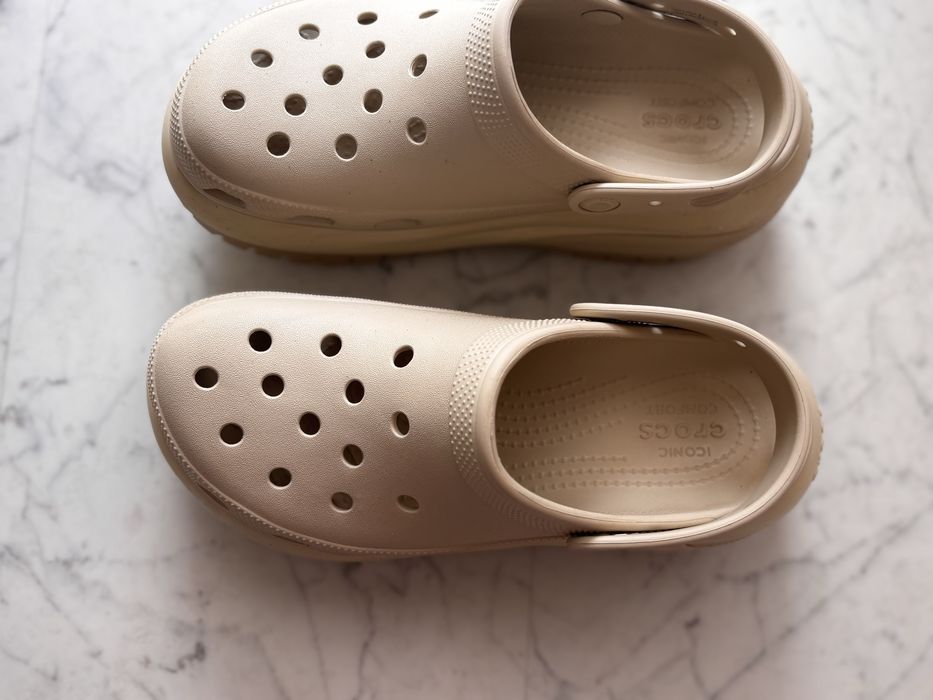Дамски Crocs Mega Crush Iconic