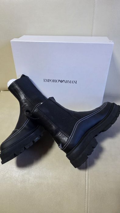 100% оригинални боти Армани/Armani.