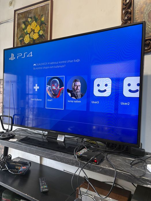 Sony Play Station IV