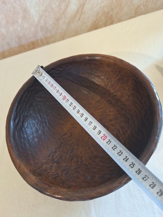 Фруктиера и купа за ядки