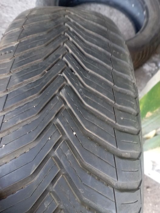 Гуми Michelin 17