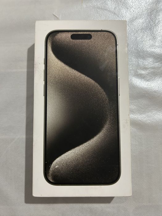 Айфон 15про, состоение новый ,без ремонтный