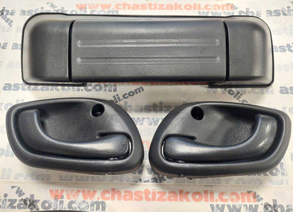 Дръжки за багажник и врати Сузуки ГРАНД Витара 99-05