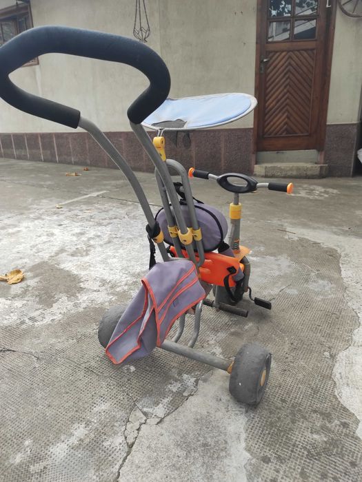 Триколка.     детска