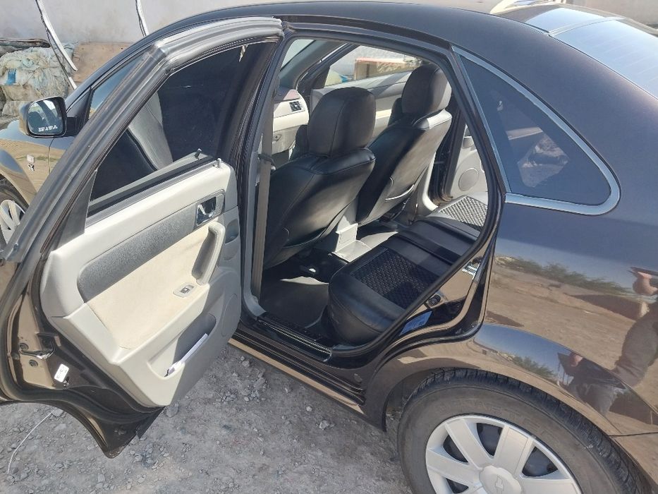 Chevrolet Lacetti (Gentra) 2023