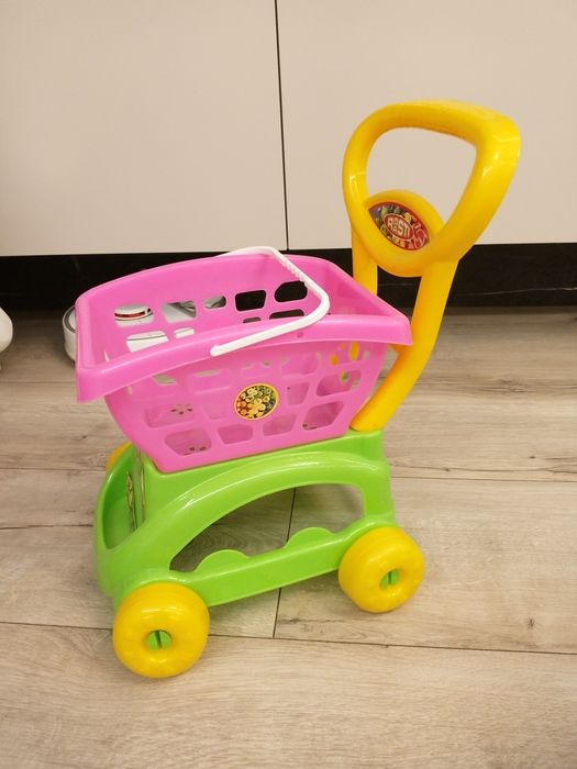 Детский толокар каталка