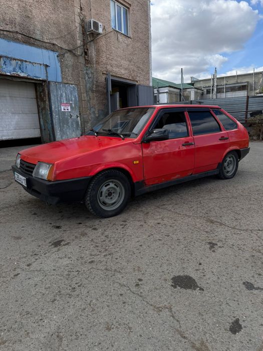 Продам 2109 зубило