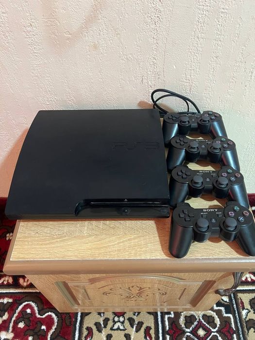 PlayStation3 kafolati bilan