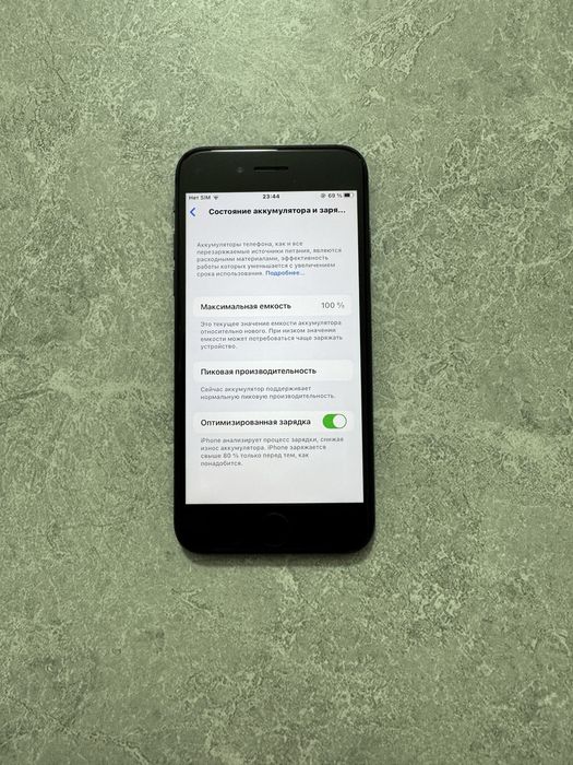 iPhone 8 64GB Space Black