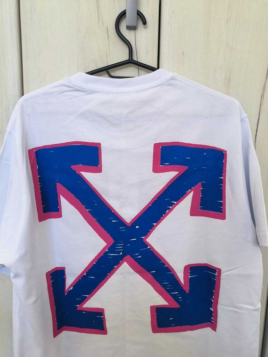 НОВА | тениска Off-White