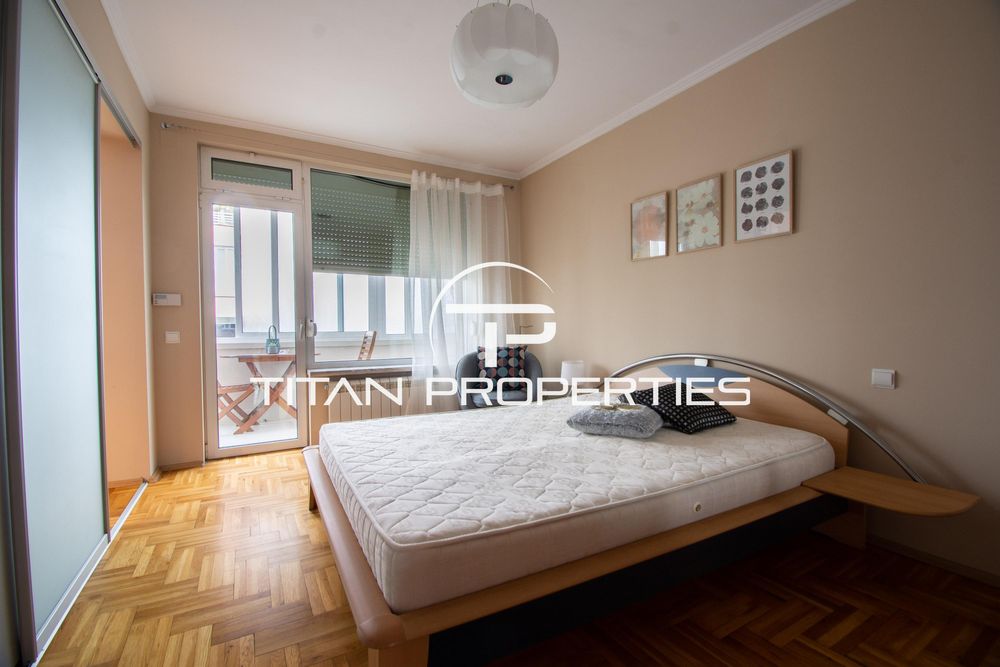 Дава се под наем Двустаен апартамент в София, Лозенец - 66 кв.м за 725 € - Снимка #5