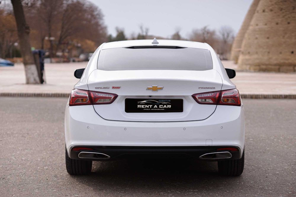 Aventus Rent Car | Прокат авто | Avto Ijara | Chevrolet Malibu 2