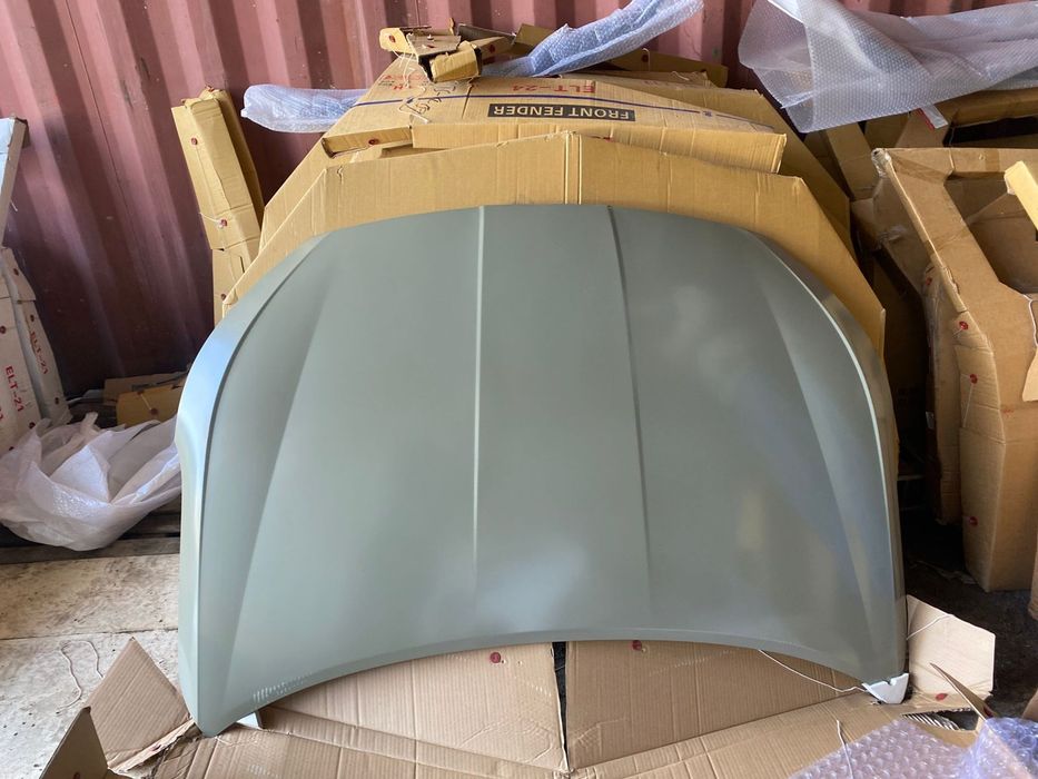 Капот на всех марок киа и хундай