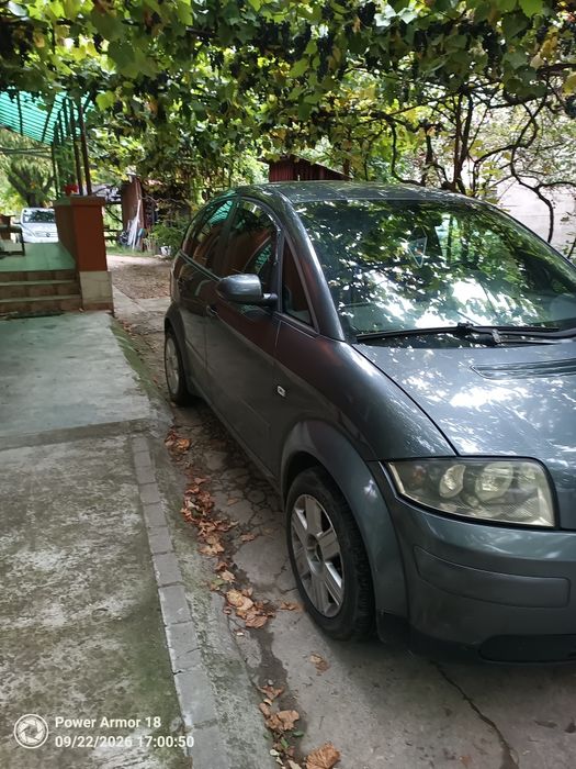 Audi A2