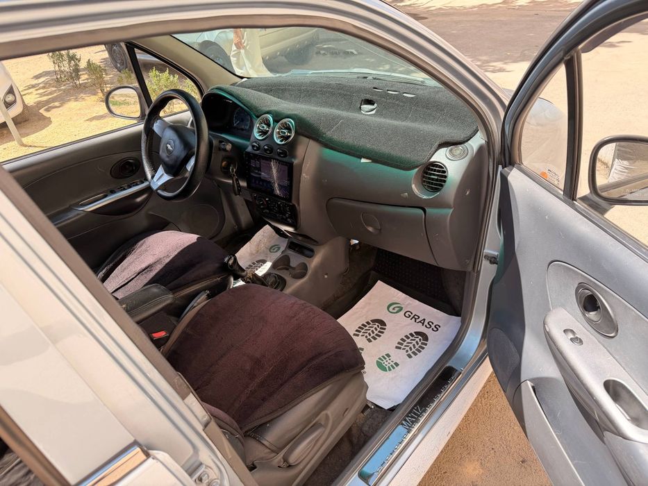 Chevrolet Matiz Best