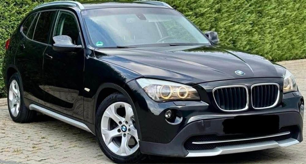 Bmw x1 in perfecta stare