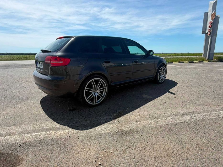 Audi A3 8P 2010 1.4TFSI sau schimb cu motocicleta