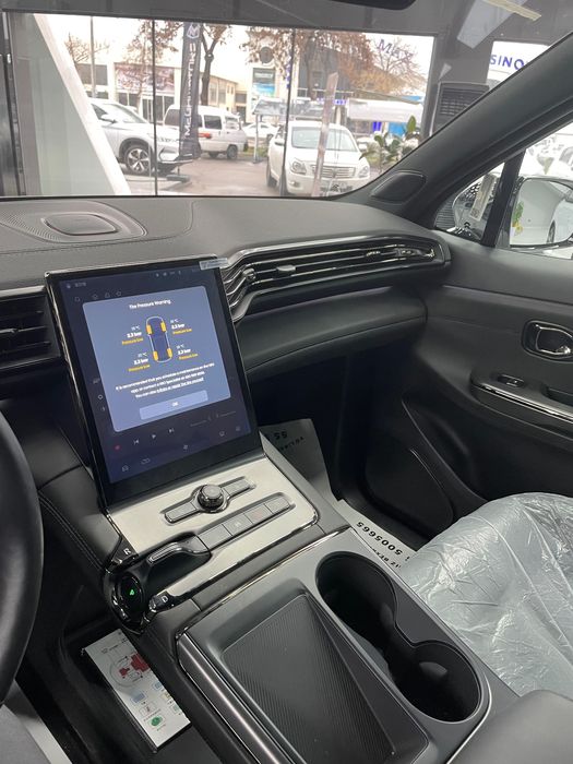 NIO ES6 Электромобиль Сотилади