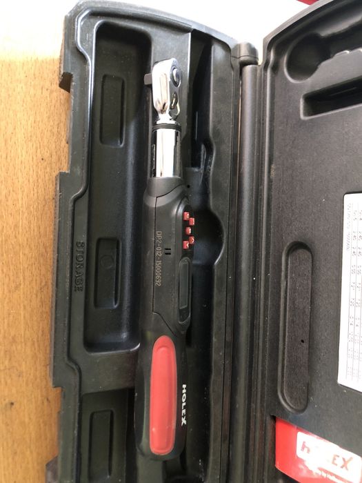 cheie dinamometrica digitala holex 2.4-12nm