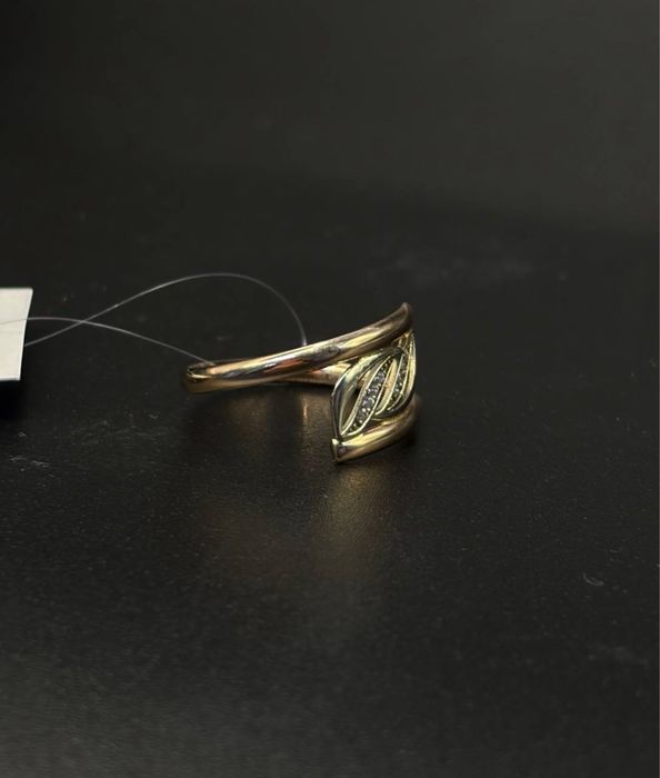 Золото 585  Кольцо