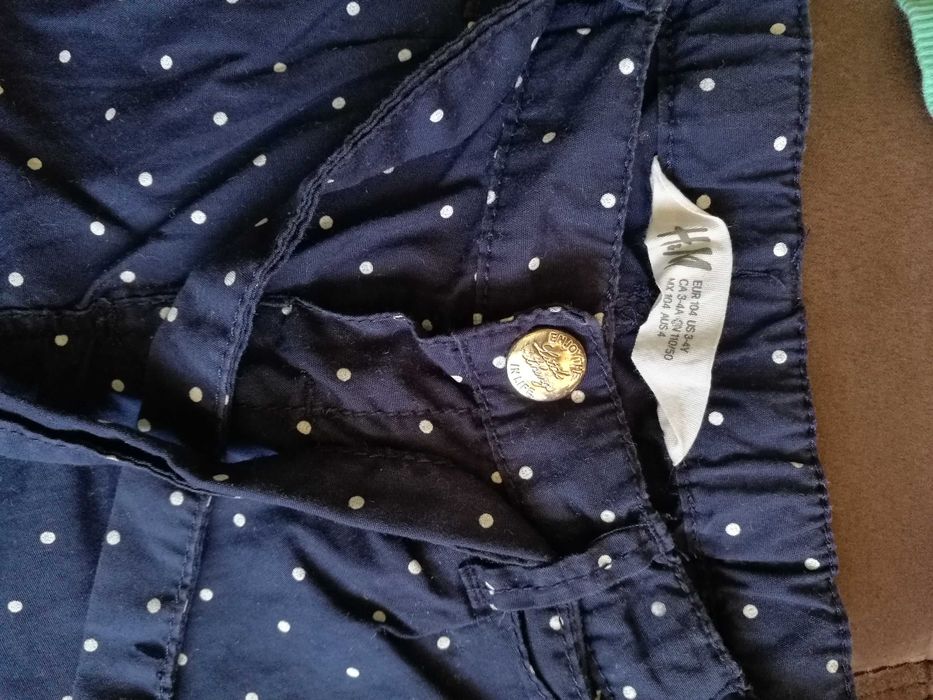 Дрехи за момиче 4-5 години