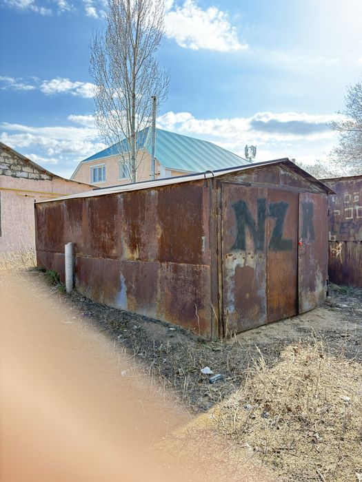 Продам гараж 41- разъезд