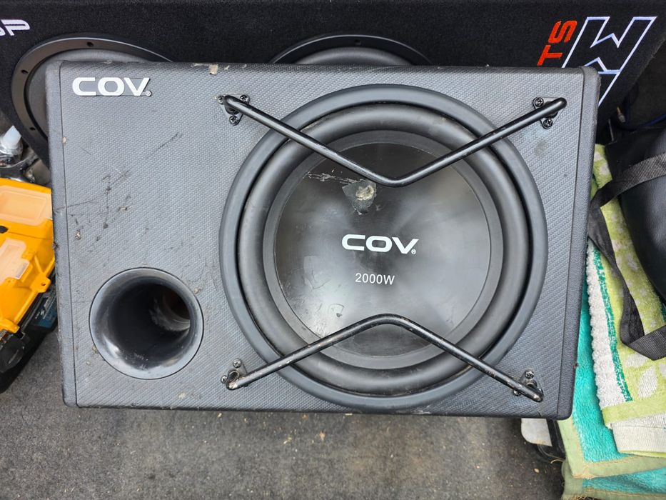 Продам Сабвуфер COV 2000 W за 25000