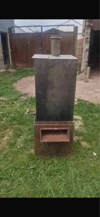 Катёл нержавеику