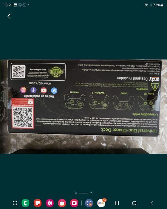 Док станция playstation 5 /ps5,Xbox One, Series s/X,stadia,Switch