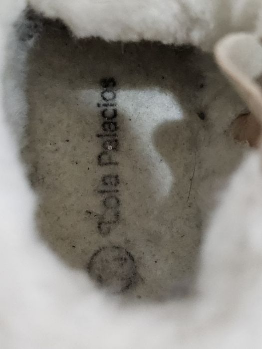 Bocanci ghete pentru iarna imblanite LOLA PALACIOS marime 27