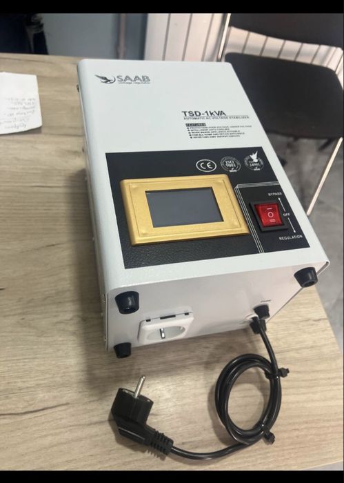 Стаблизатор / stablizator / stablizatr / 1 kw 2 kw 3 kw 5 kw va 10 kw