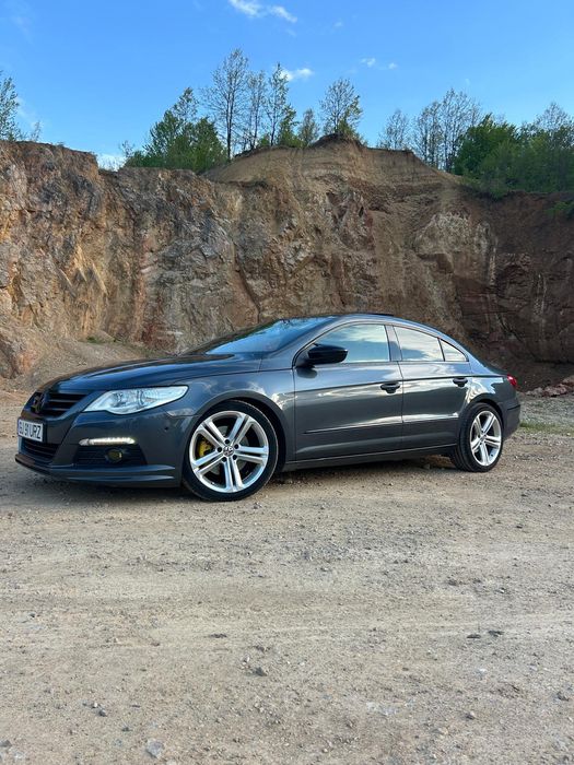 Jante VW Passat CC R-Line Mallory 5x112 R18