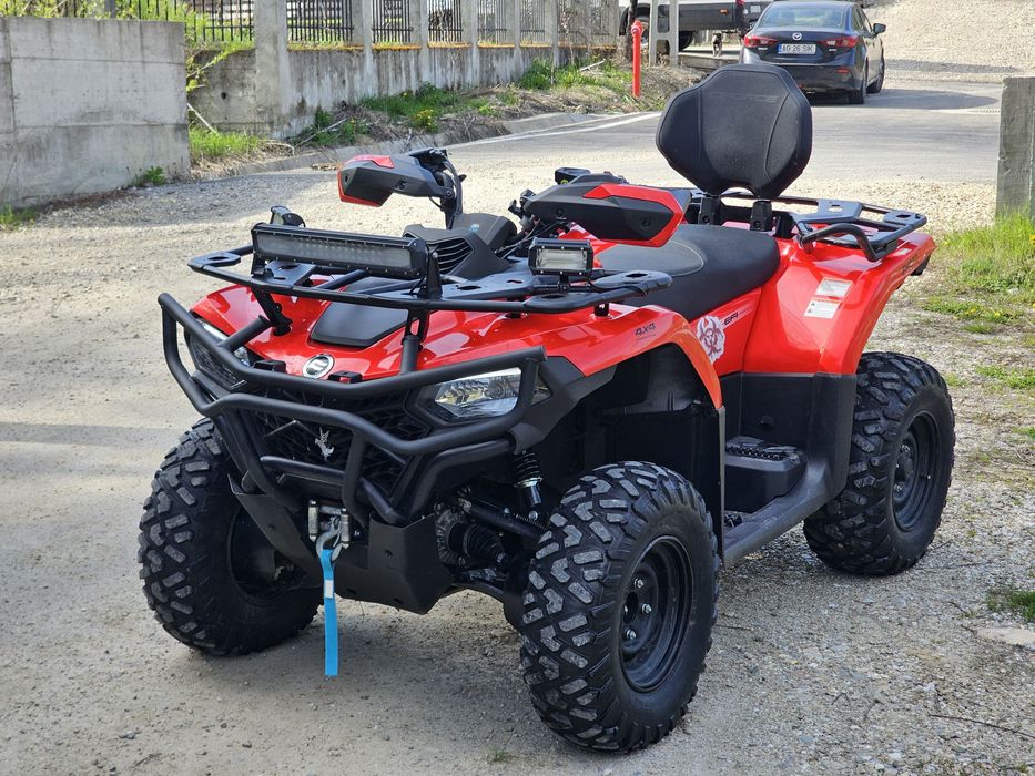 CF moto 520L 2023