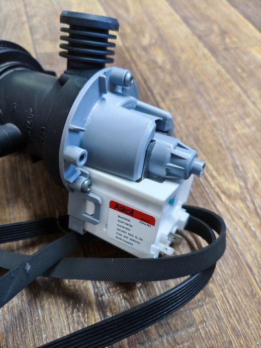 Мотор стиральной машины