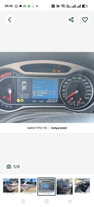 Piese motor cutie ușa haion ecu kit pornire  injectoare planșa bord alternator fuzeta compresor ac planetare haionparbiz încălzit egr Ford mondeo mk4