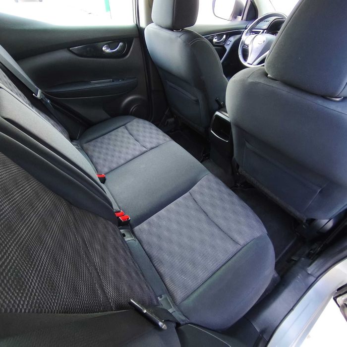 Nissan Qashqai J11 1.5 dCI 110CP EURO5 AN 2015 - Numere roșii 16.04