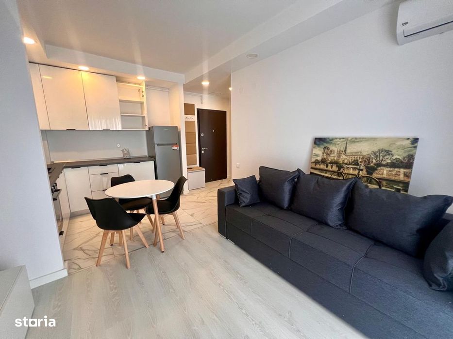Apartament parter de inchiriat in Cosmopolis