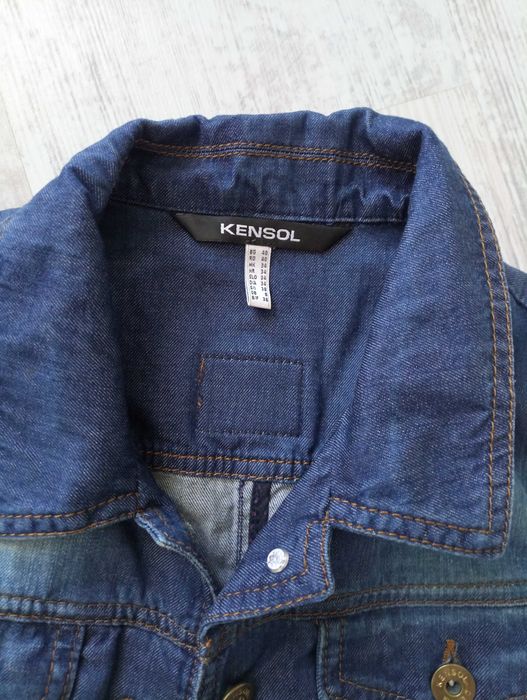 Чудесен дънков сет Kensol размер BG40