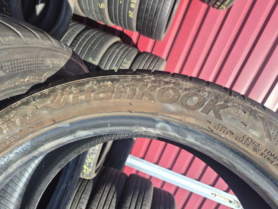 2 Anvelope de VARA - 225/45/18 - HANKOOK - CA UNELE NOI - DOT 2023 !