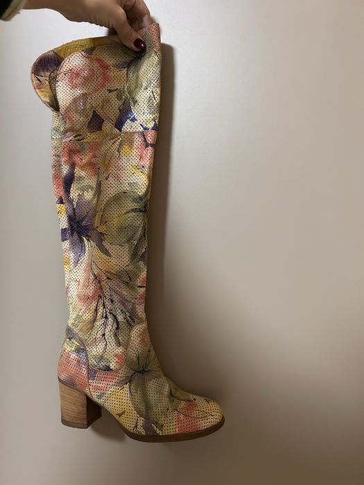 Летни ботуши 38 номер