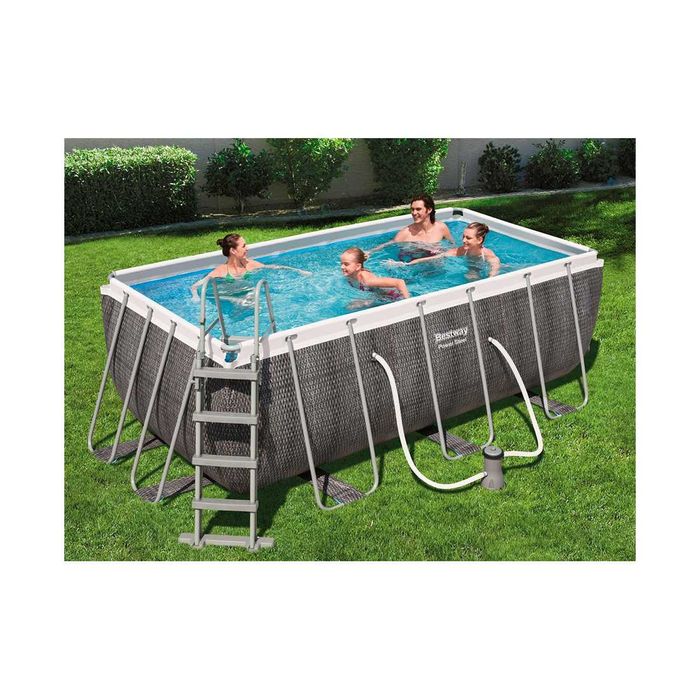 Бассейн каркасный 305х76см с фильтром