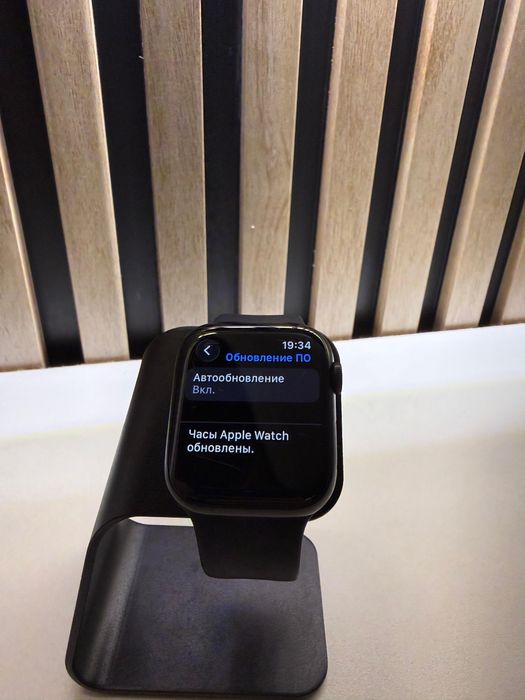 Apple watch 8, 45мм, АКБ 97% эпл вотч оригинал