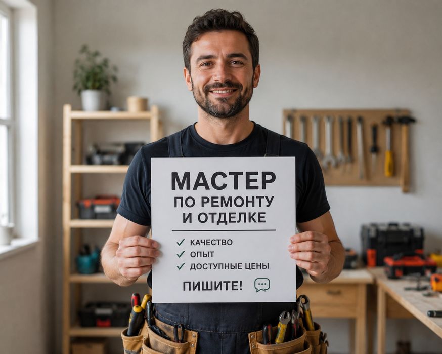 Мастер на час 24/7