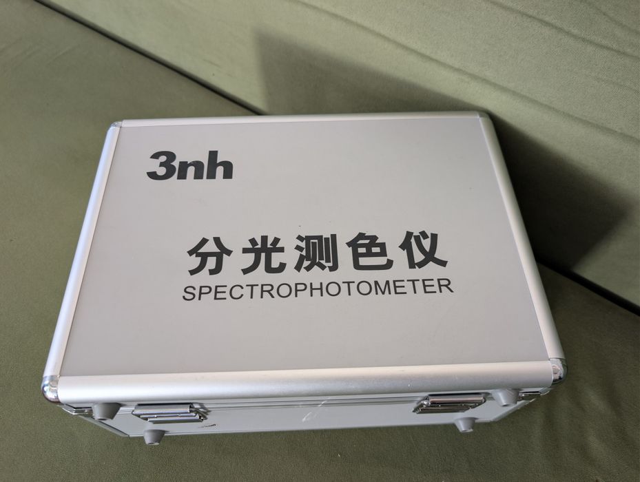 Spectrofotometru 3nh YS3060 - Măsurare Culoare și Luciu