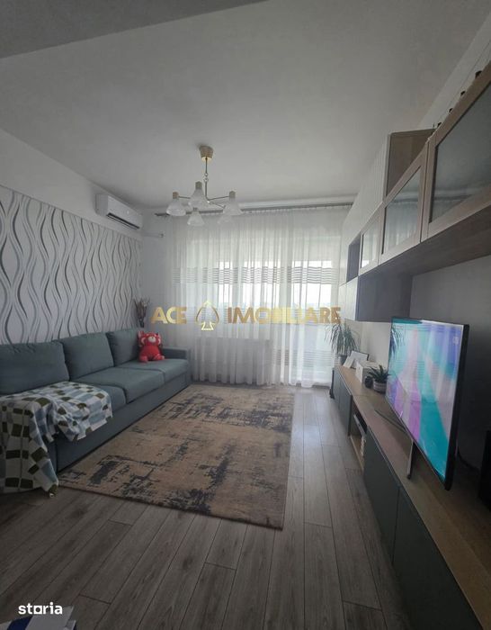 3 Camere de inchiriat | Berceni | Centrala Proprie | Parcare | Metrou