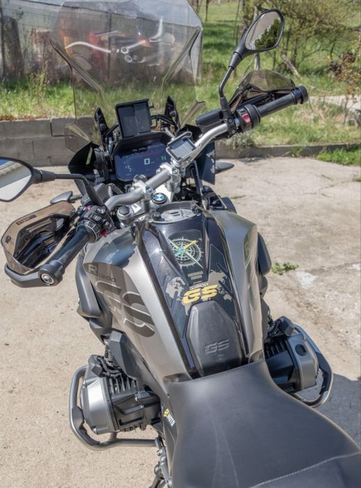 BMW R1200 GS 2018