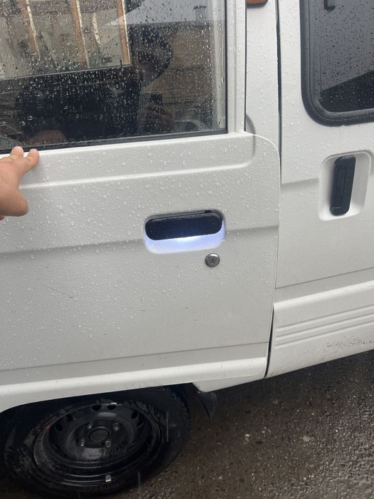 Дамас 2020 йили краскаси тоза прабеги 133000