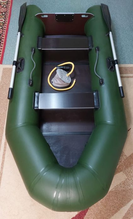 Продам Лодку Фрегат